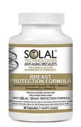 Solal Breast Protection Formula 60s